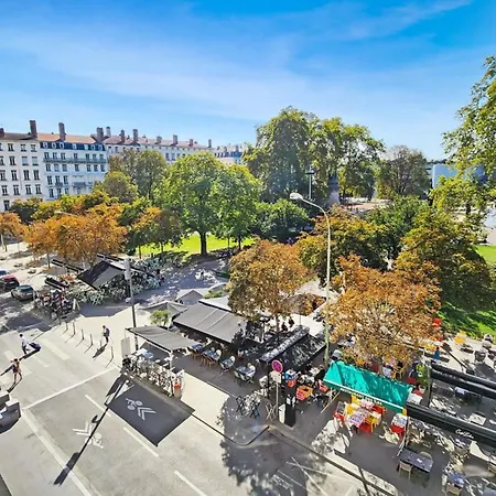 Place Carnot * Lione