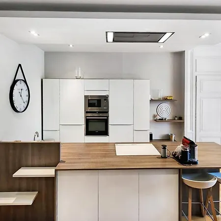 Apartment Place Carnot Lyon