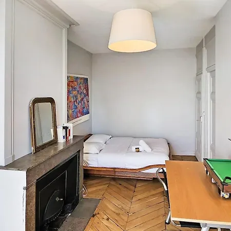 Apartment Place Carnot