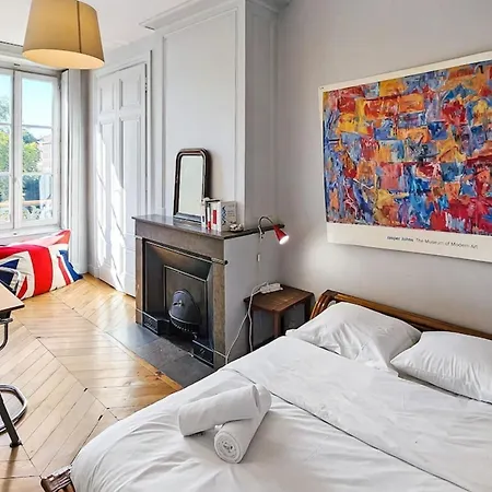 Apartment Place Carnot Lyon
