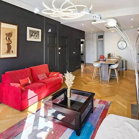 Place Carnot Apartment