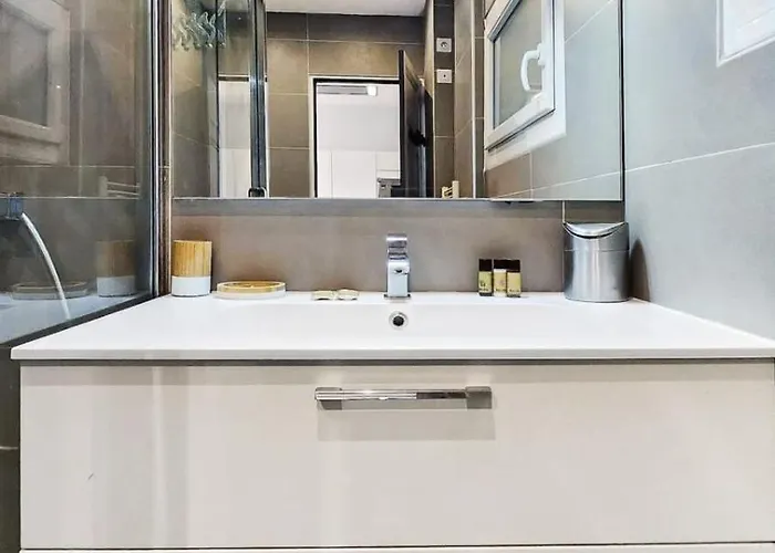 Daire Place Carnot *