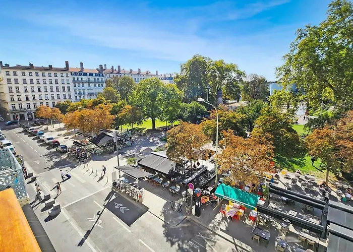 Place Carnot * Lyon